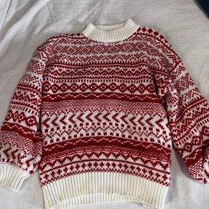 Christmas sweater